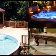 A Tex Above Ground Pools Spas Billiards 33 Photos Hot Tub Photo Of A Tex Above Ground Pools Spas Billiards San Antonio