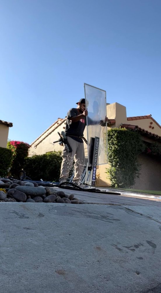 Solar Cleaning Solutions