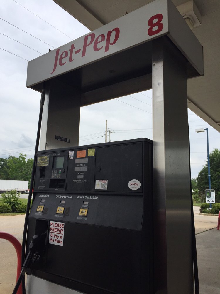 jet pep Convenience Stores 1460 Gateway Dr, Opelika, AL Yelp