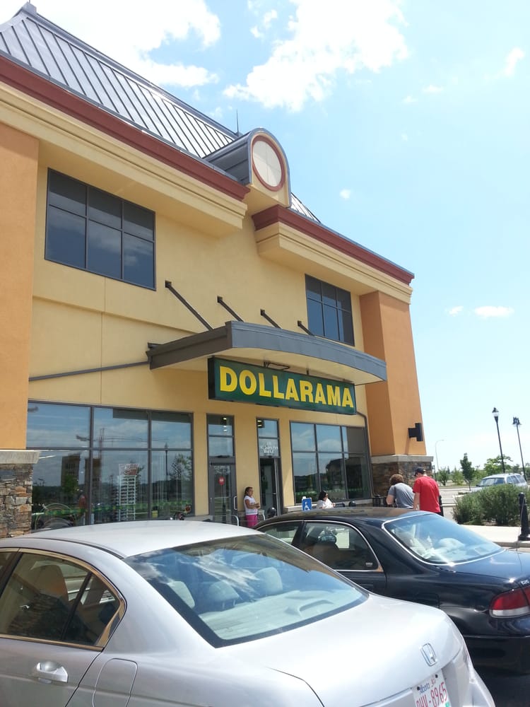 Dollarama Dollar Store 163 Quarry Park Boulevard SE, Calgary, AB