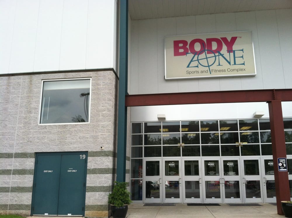 Body Zone Sports & Wellness Complex Gyms 3103 Paper Mill Rd