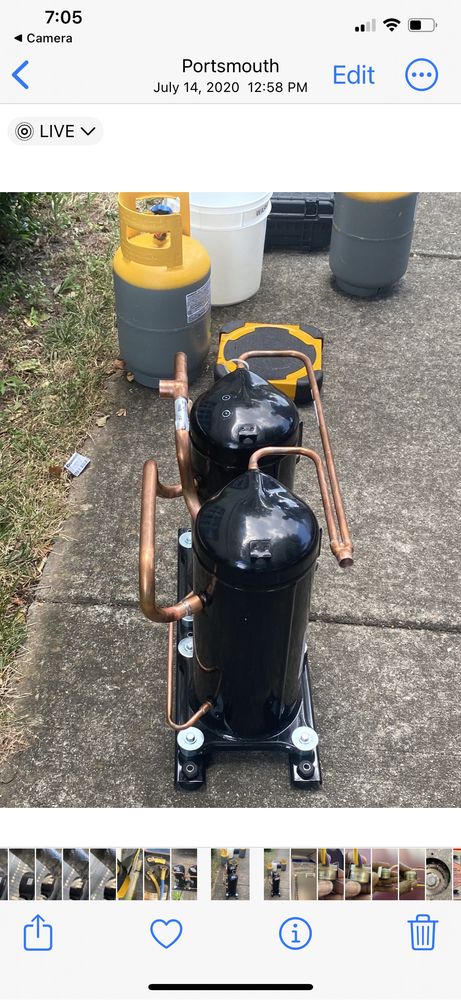image of business A 1 A/C Heating Services