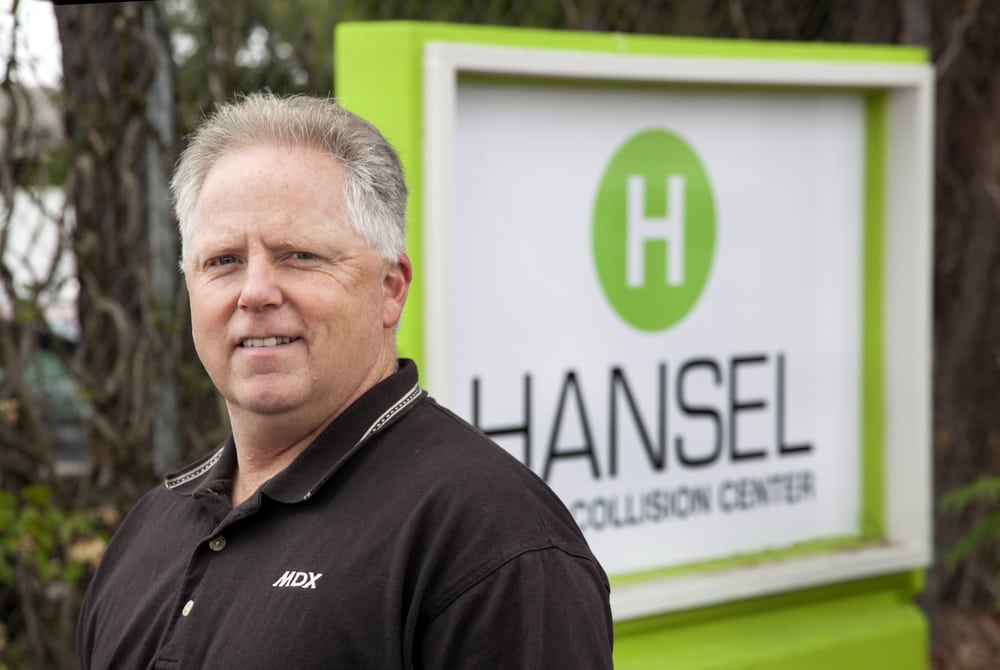 Hansel Collision Center