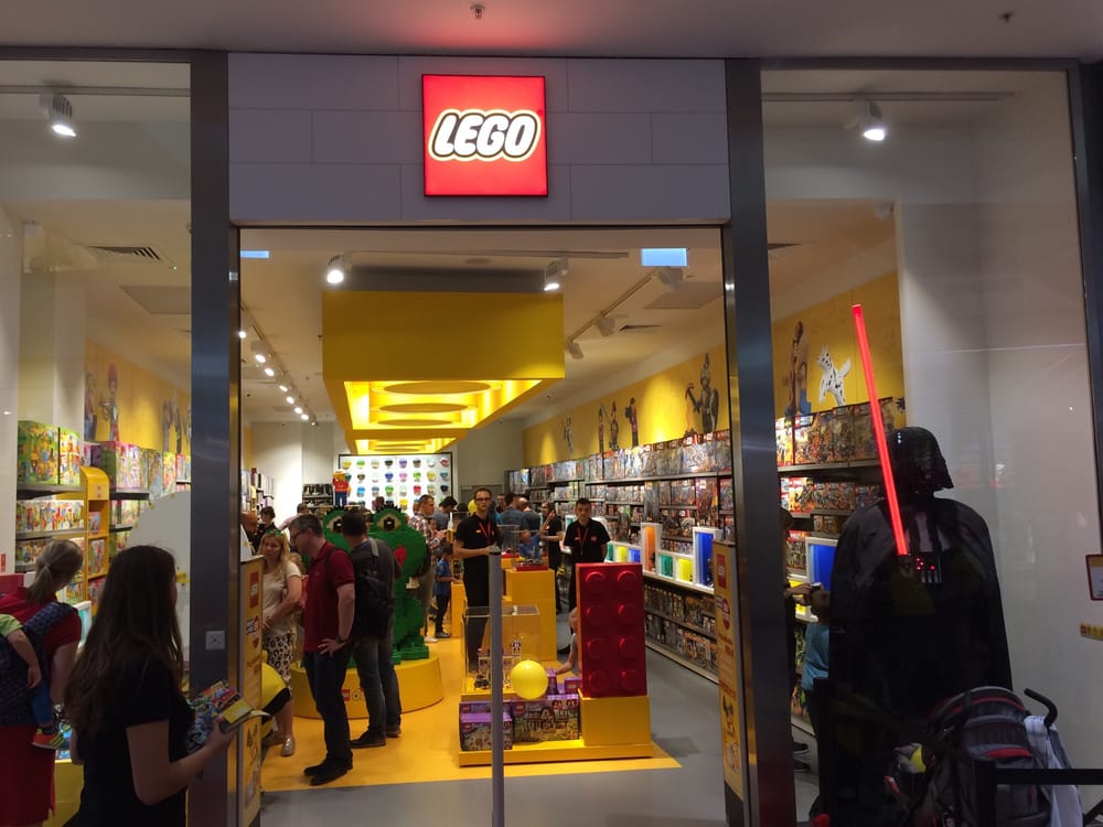 Lego Store 11 Photos Toy Stores ul. Wołoska 12, Mokotów, Warsaw