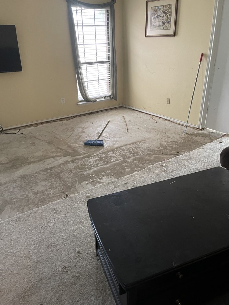 Dungans Floors Walls and Windows