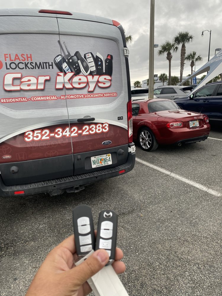 Flash Locksmith