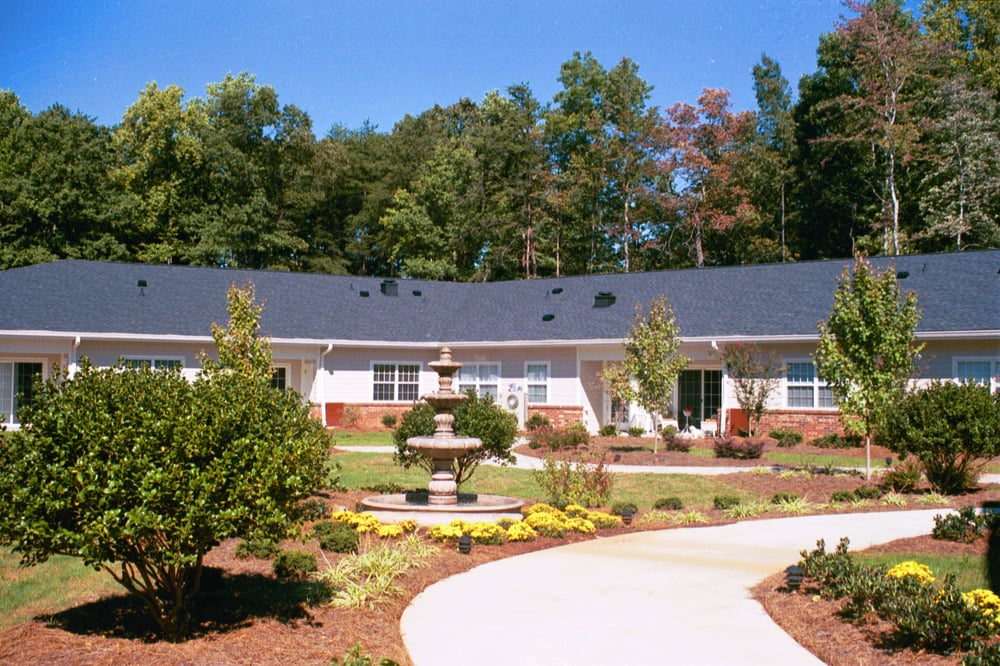 Abbotswood at Irving Park Retirement Homes 3504 Flint St