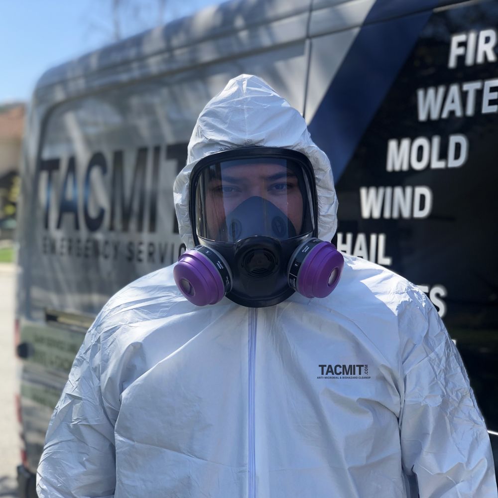 TACMIT Fire & Water Damage Restoration