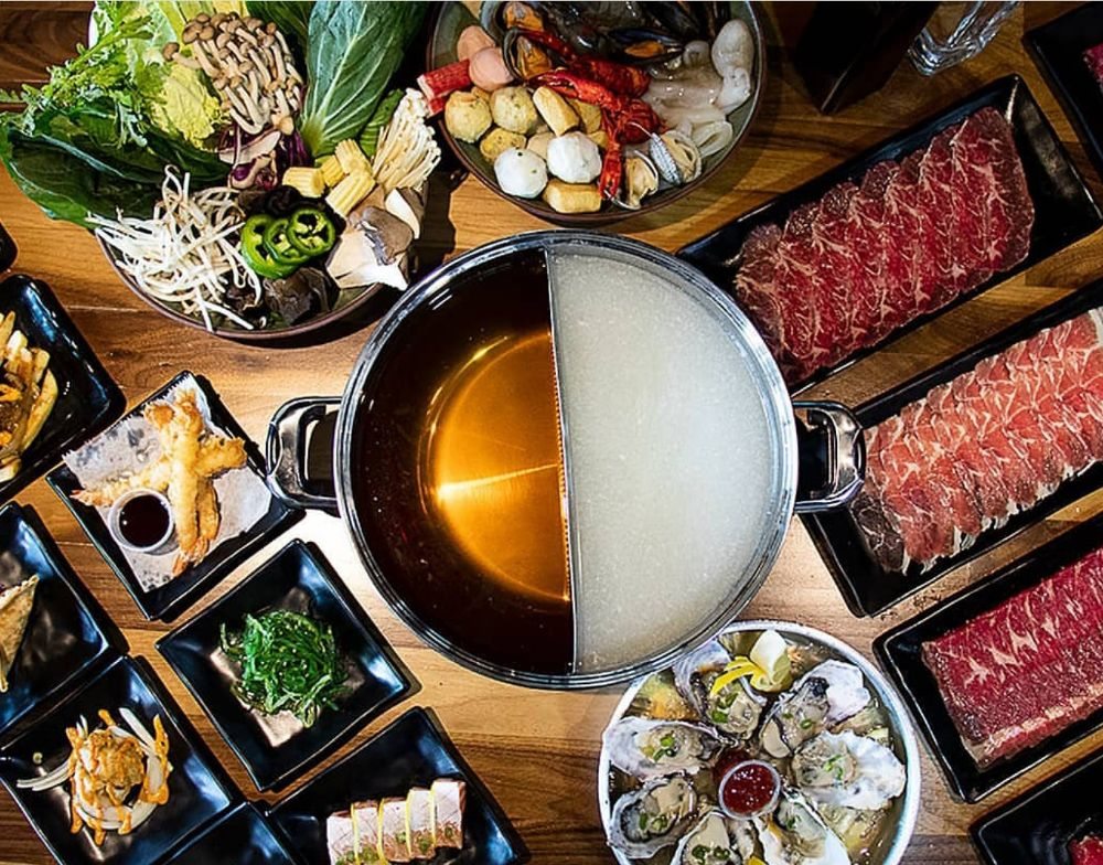 Nabe Hotpot 1099 Photos & 370 Reviews Hot Pot 4545 Spring