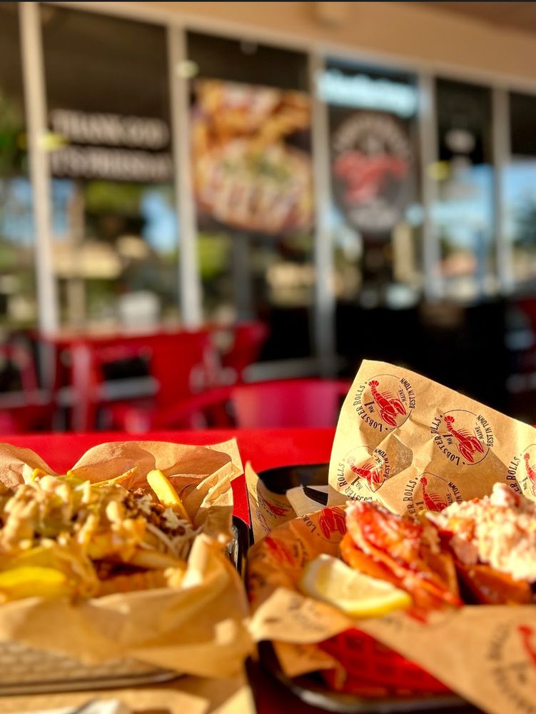 Lobster Rolls No 1 Lobster Rolls No 1