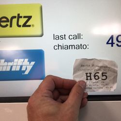 photo of hertz italiana fiumicino roma italy hurry up and wait - Rental Car Places That Accept Debit Cards photo of hertz italiana fiumicino roma italy hurry up and wait - Rental Car Places That Accept Debit Cards