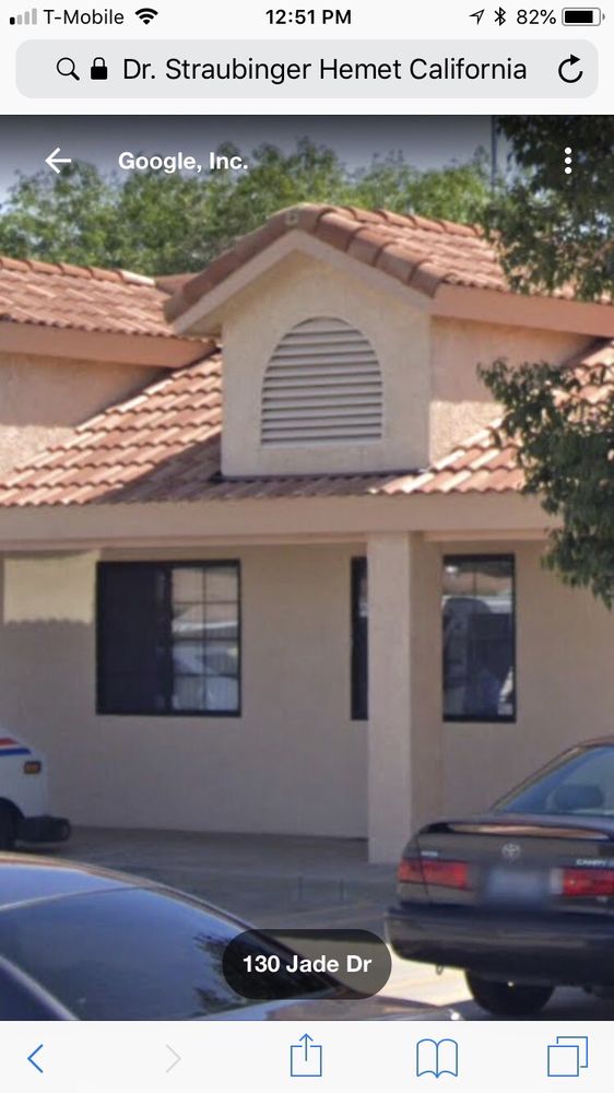 image of business Robert Straubinger, DDS