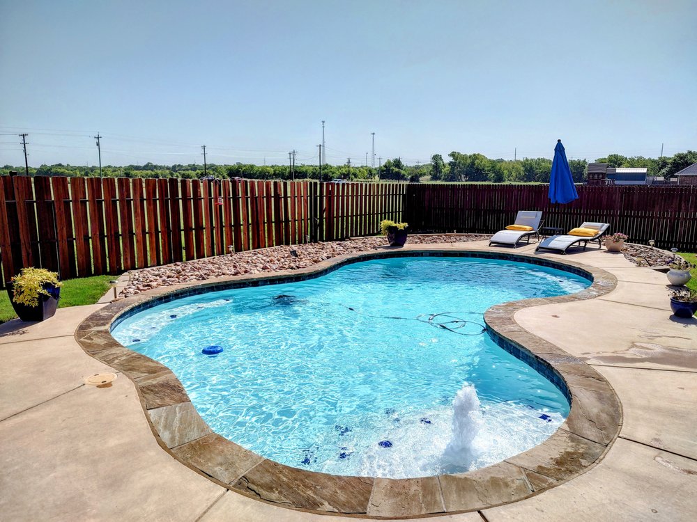 Aloha Pool and Property