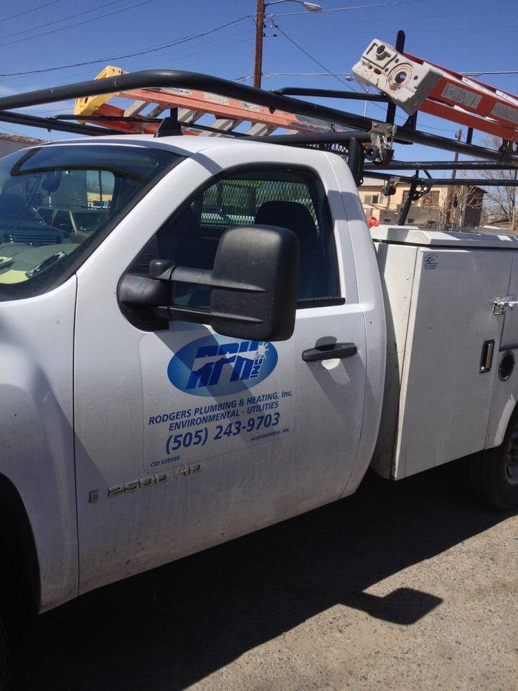image of business Rodgers Plumbing And Heating