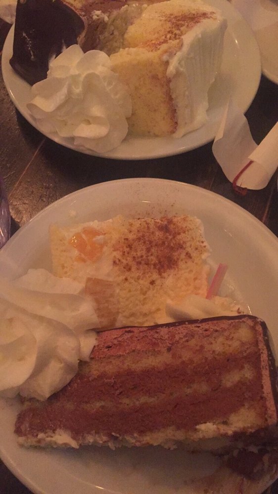 Tres leches and 7 layer cake Yelp