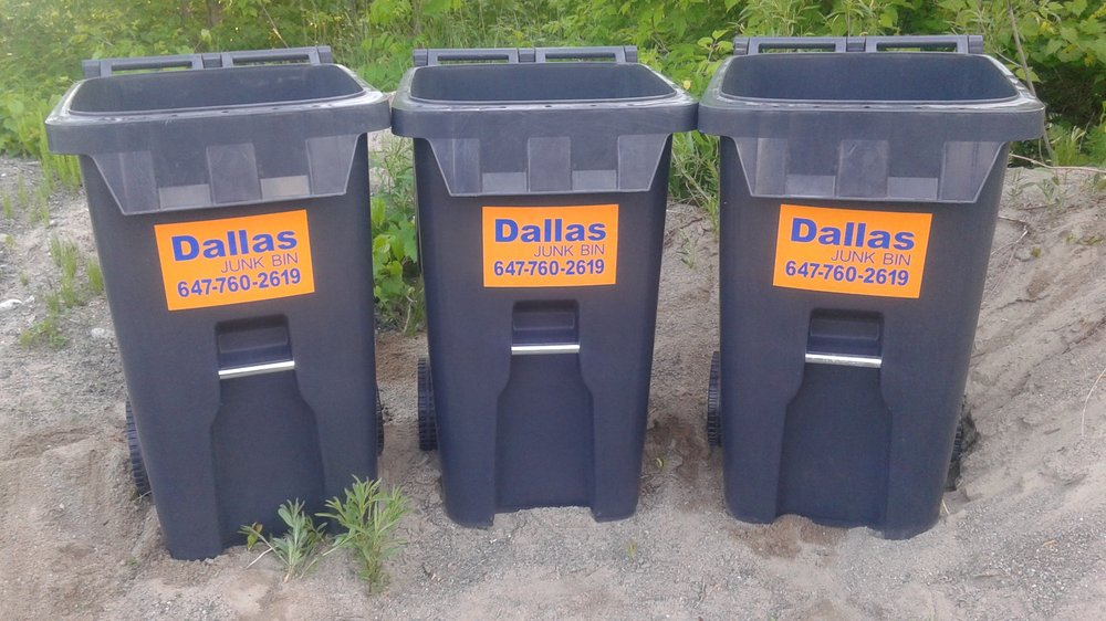 Dallas Junk Bin Get E Removal Hauling Toronto On Dallas Junk Bin Get E Removal Hauling Toronto On Phone Number Yelp
