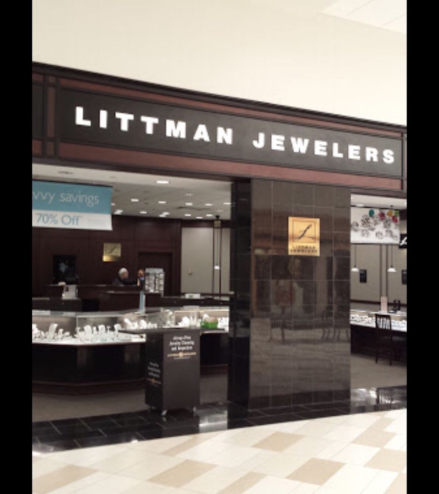 Littman Jewelers Jewelry 1 Crossgates Mall Rd, Albany, NY Phone