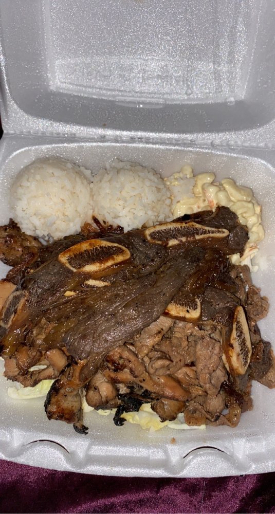 Fs Hawaiian Food Fs Hawaiian Food