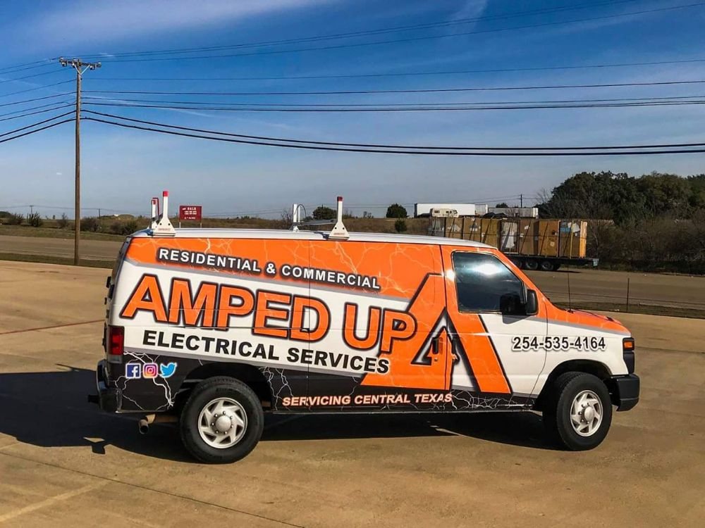 Amped Up Electrical Services