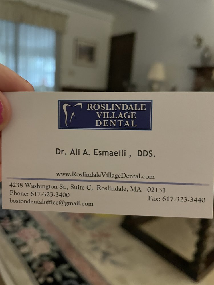image of business Roslindale Village Dental