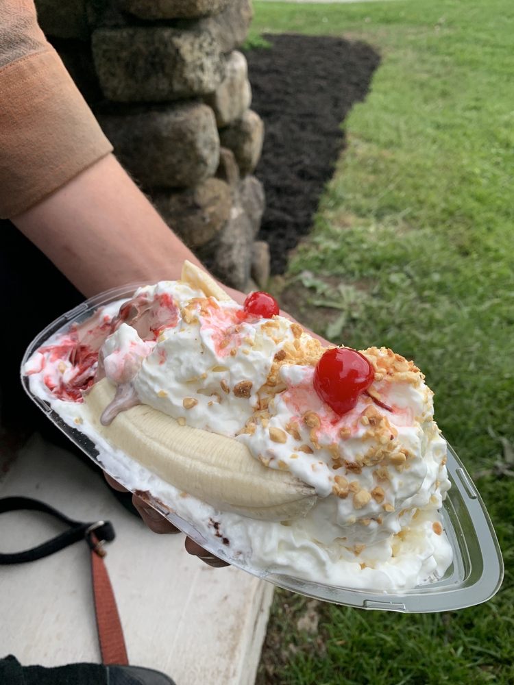 Teddys Ice Cream and Grill