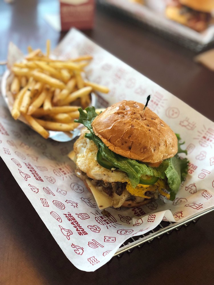 Smashburger 17 Photos & 66 Reviews Burgers 1419 N Denver Ave
