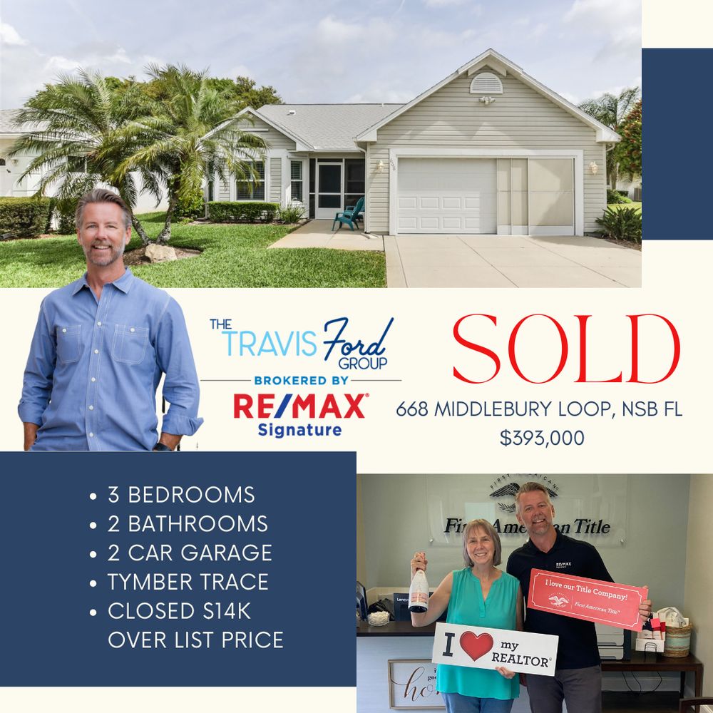 Travis Ford - RE/MAX Signature