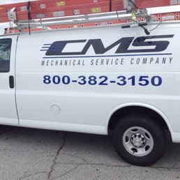 cms hvac