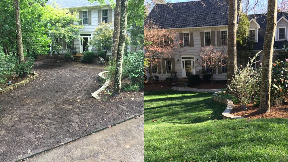 Green Energy Lawn Care