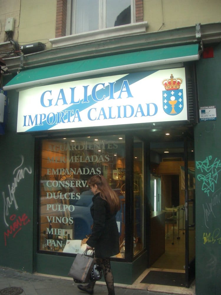 galicia importa bravo murillo