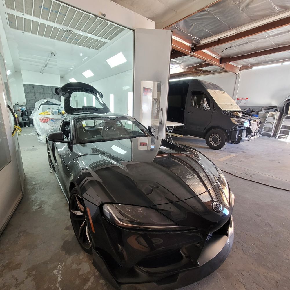 Oef Auto Collision Repair