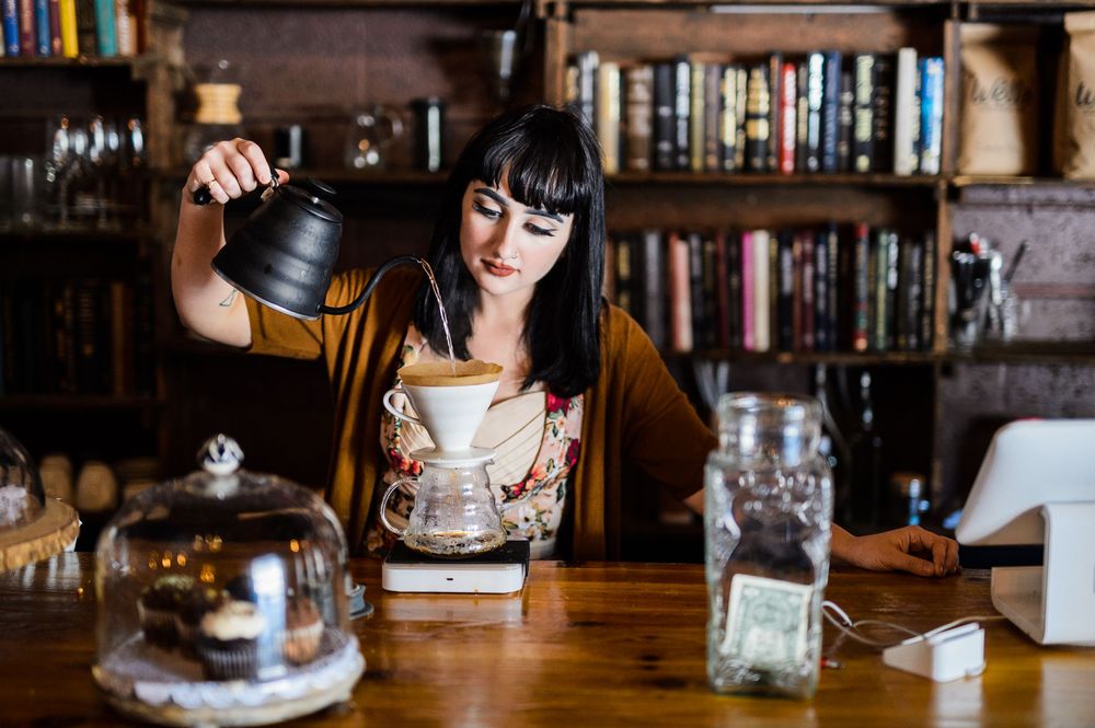 BREW Urban Cafe