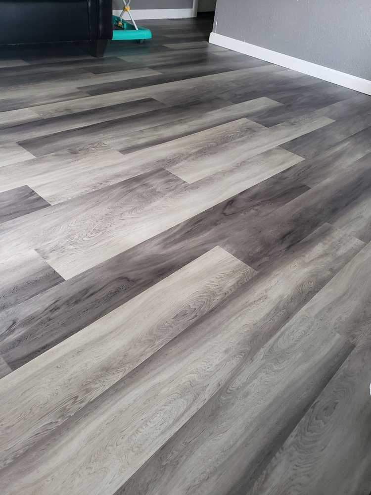 Stride Flooring