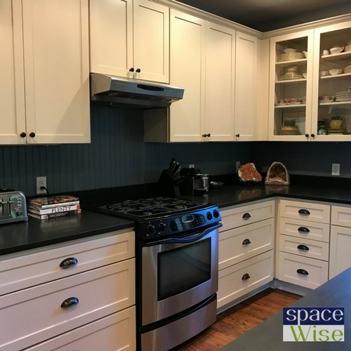 spaceWise Organizing