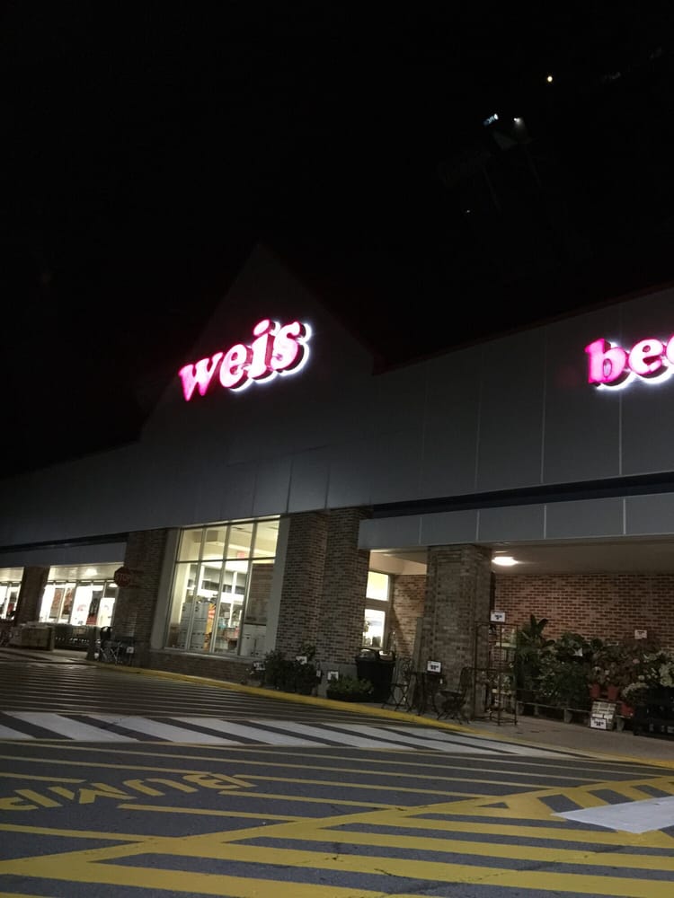 Weis Markets Pharmacy Drugstores 1 Dallas Village Shopping Ctr