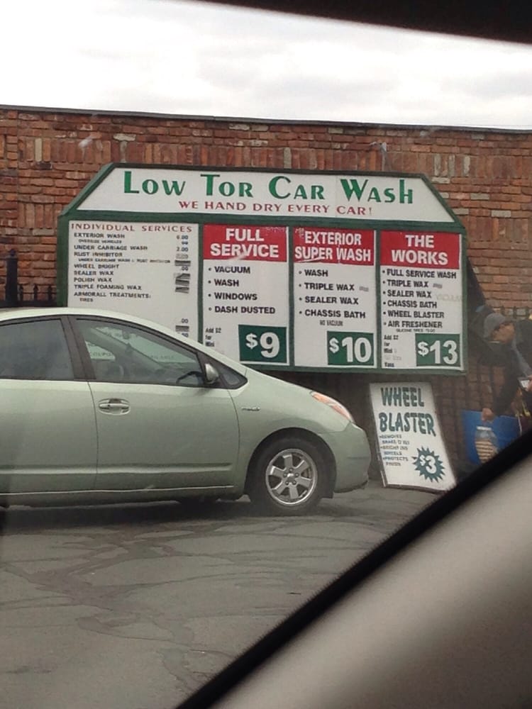 Low Tor Car Wash 118 Route 9w Haverstraw Ny Phone Low Tor Car Wash 118 Route 9w Haverstraw Ny Phone Number Yelp
