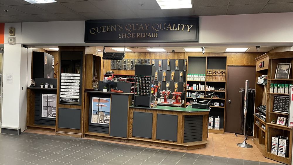 Queen’s Quay Quality Shoe Repair