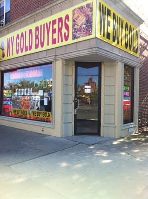local gold jewelry buyers