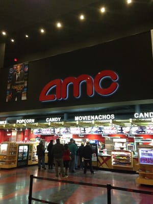 linden amc movie theater