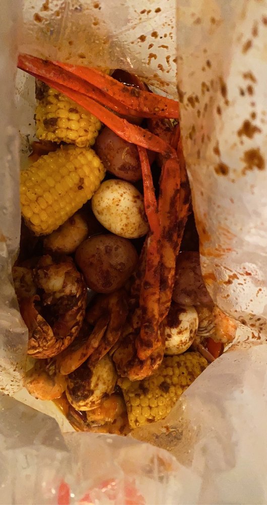 The Saucy Crawfish