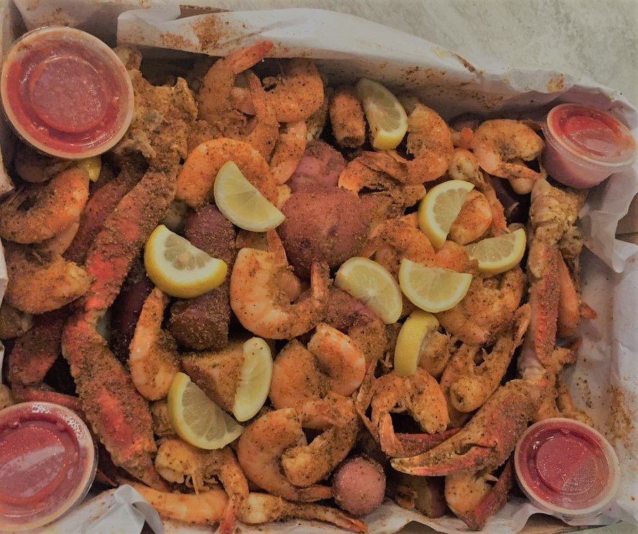 Macker Seafood 62 Photos & 63 Reviews Seafood Daytona Beach, FL