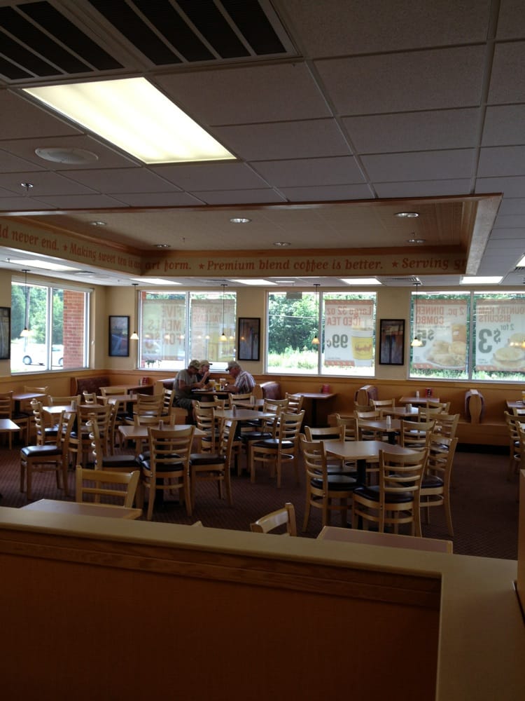 Bojangles Fast Food 1718 Main St W, Locust, NC Restaurant Reviews