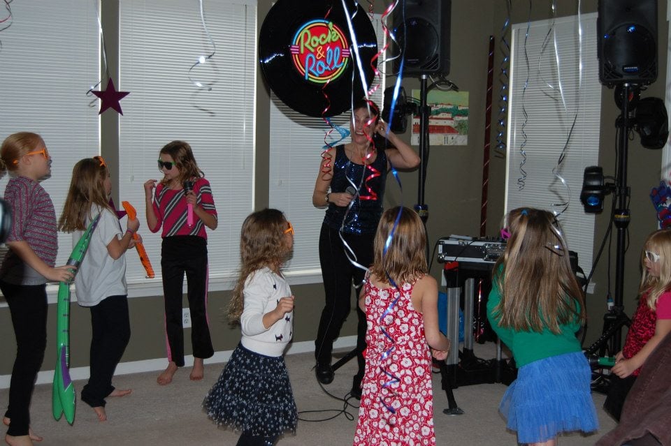 Party Central Artists Inc