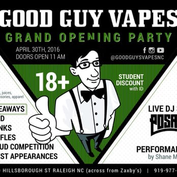 Hookup vapes