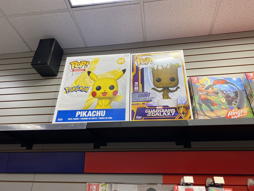 GameStop