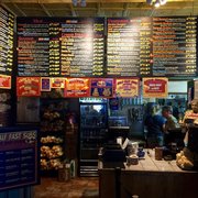 half fast menu