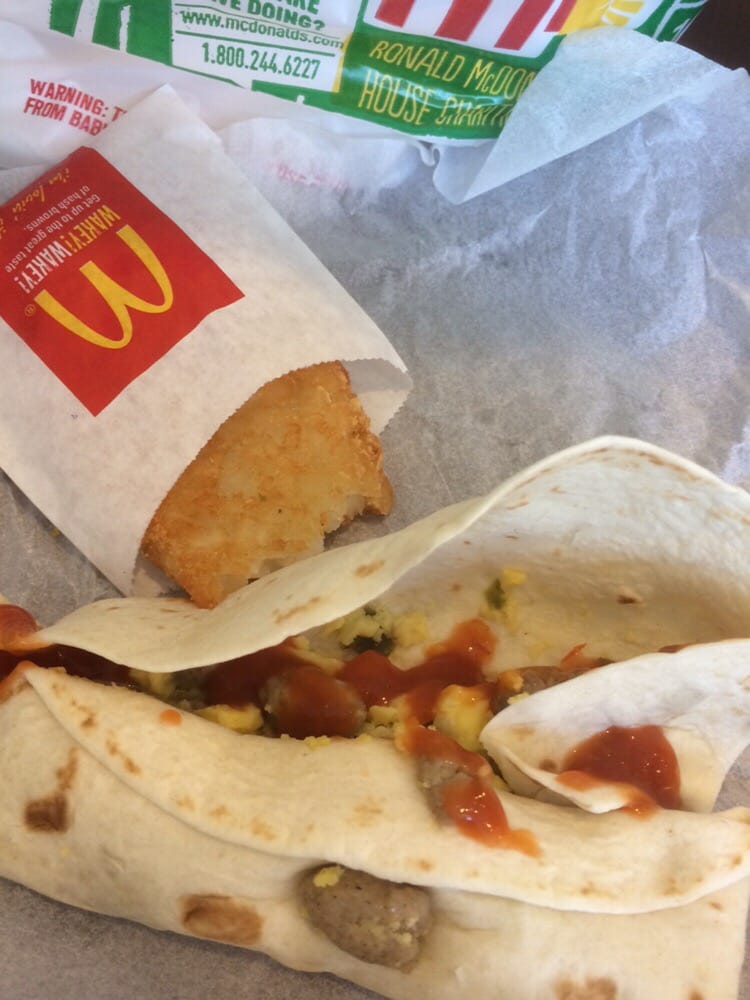 McDonald’s Fast Food 9970 Bustleton Ave, Somerton, Philadelphia, PA