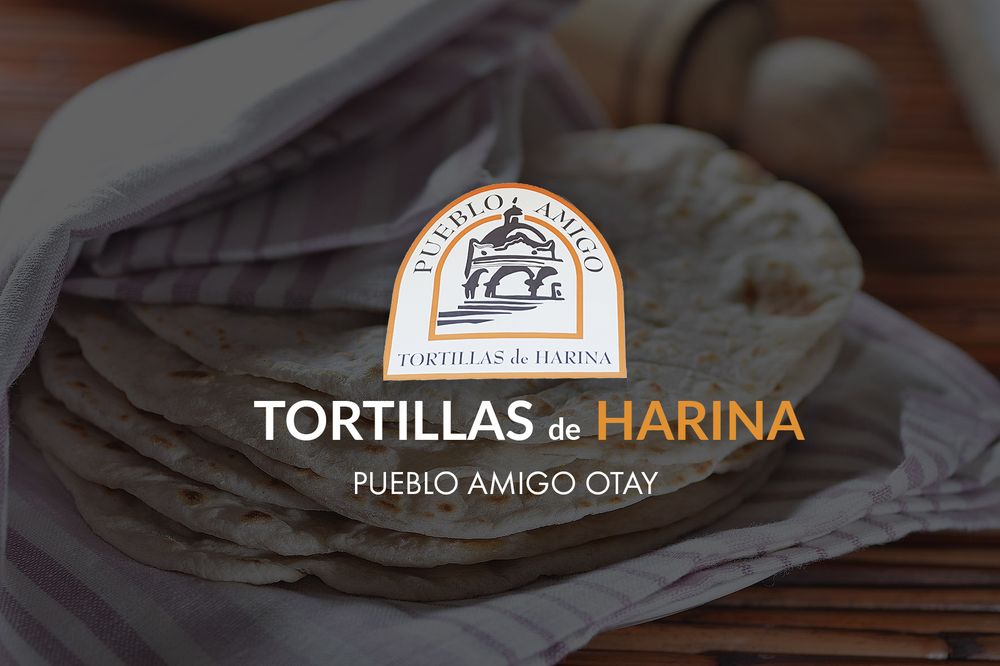 Tortillas de Harina Pueblo Amigo Tortillas Calzada Tecnológico