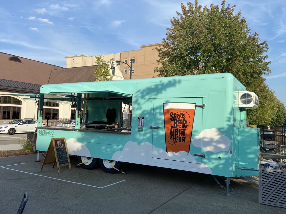 Levity Brewing