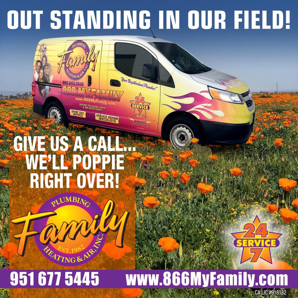 image of business Family Plumbing Heating & Air